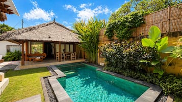 Villa - 2 soveværelser (Visakha Pool (Sekar or Tirta)) | Privat pool