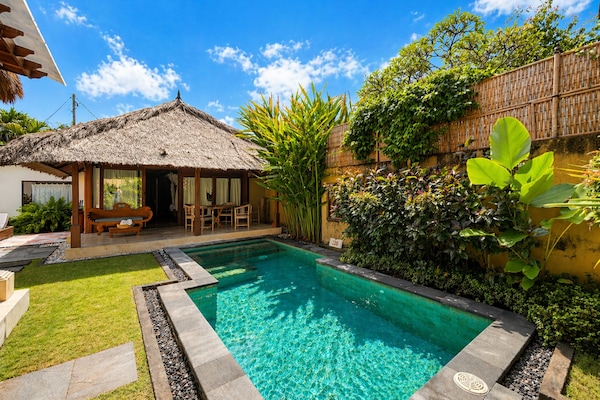 Two Bedroom Visakha Pool Villa (Sekar or Tirta) | Private pool