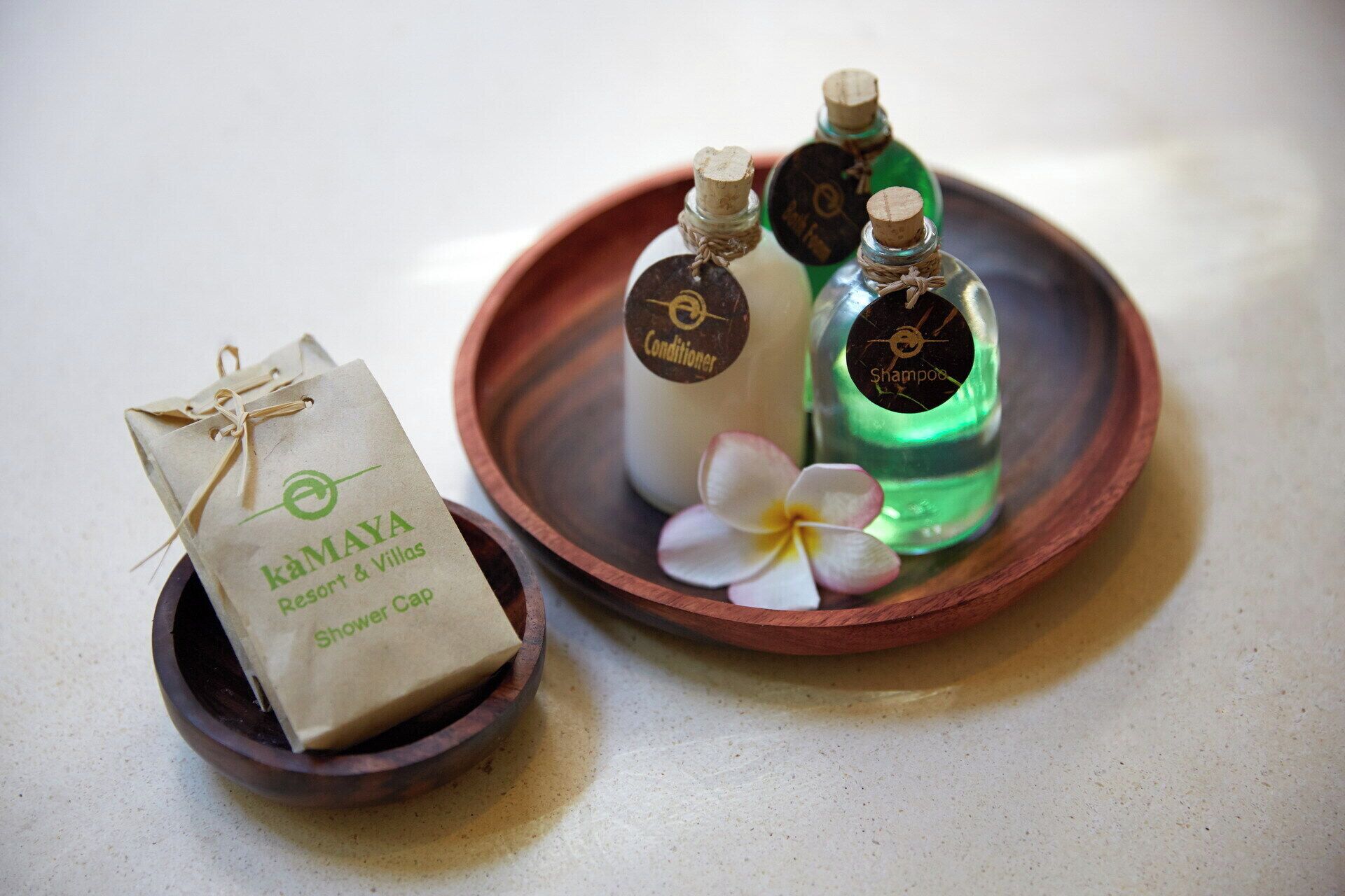 visakha suite villa | bathroom | separate bathtub and shower, free toiletries, hair dryer, bathrobes