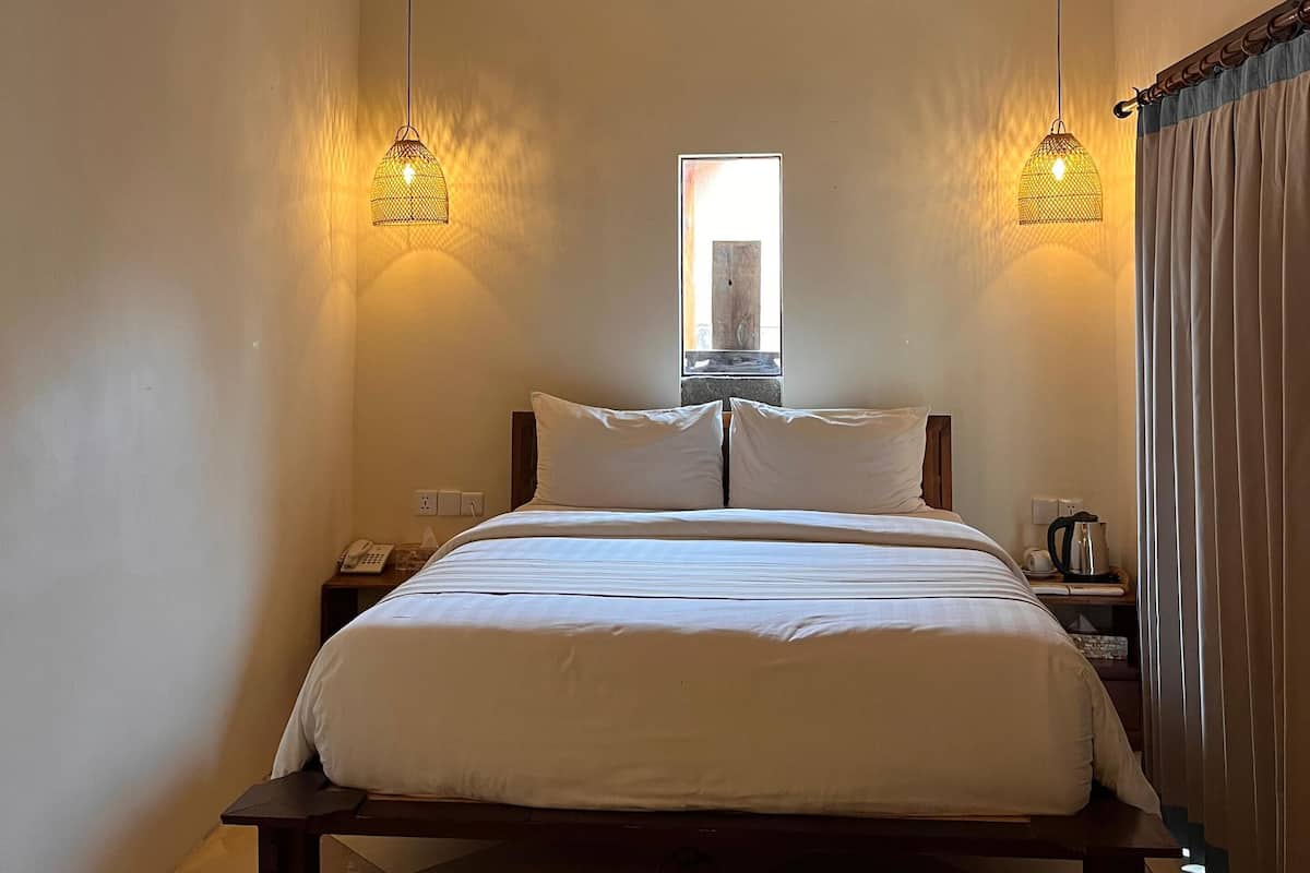Villa | 1 chambre, minibar, coffres-forts dans les chambres