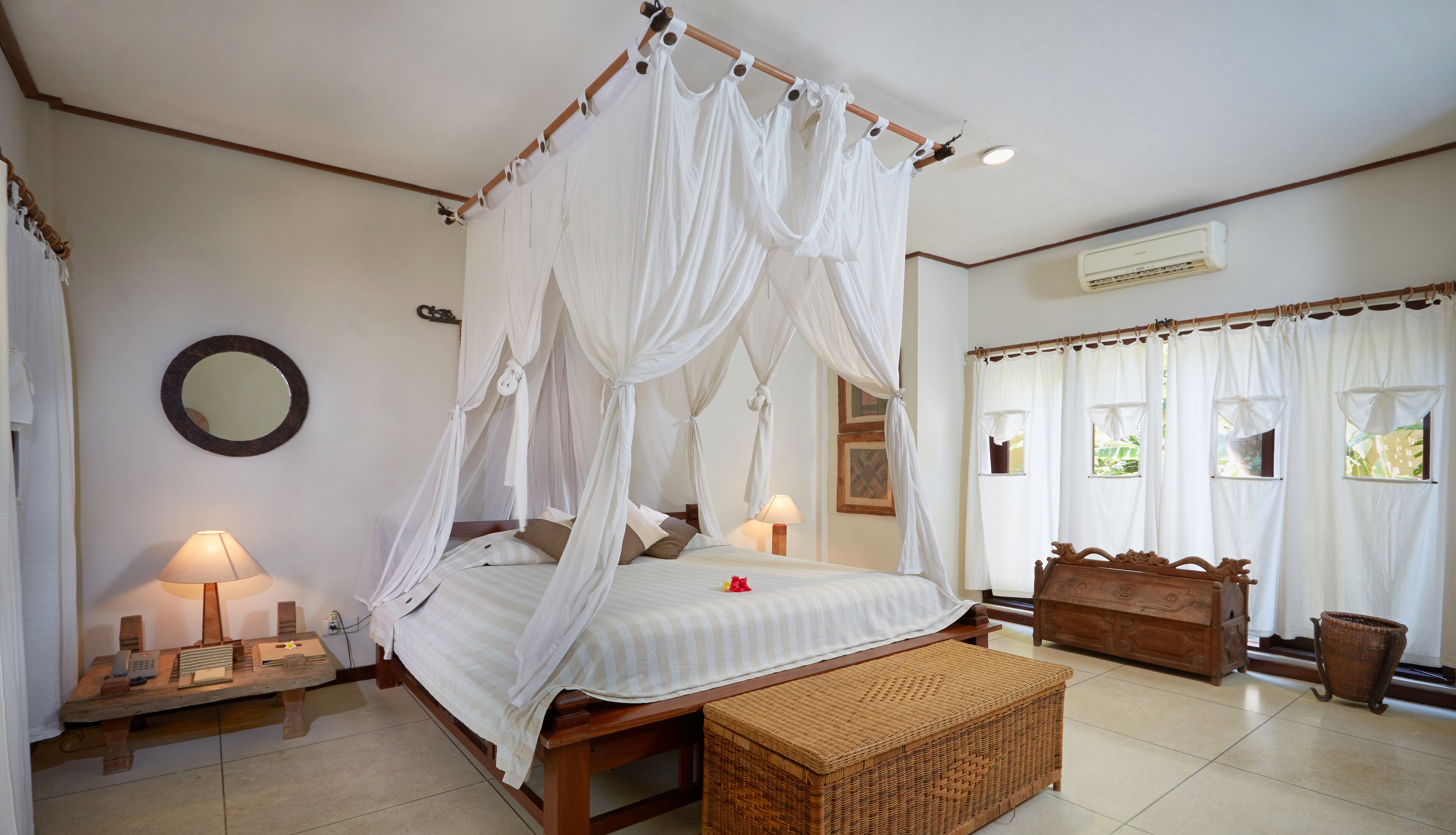 1 bedroom, minibar, in-room safe, soundproofing