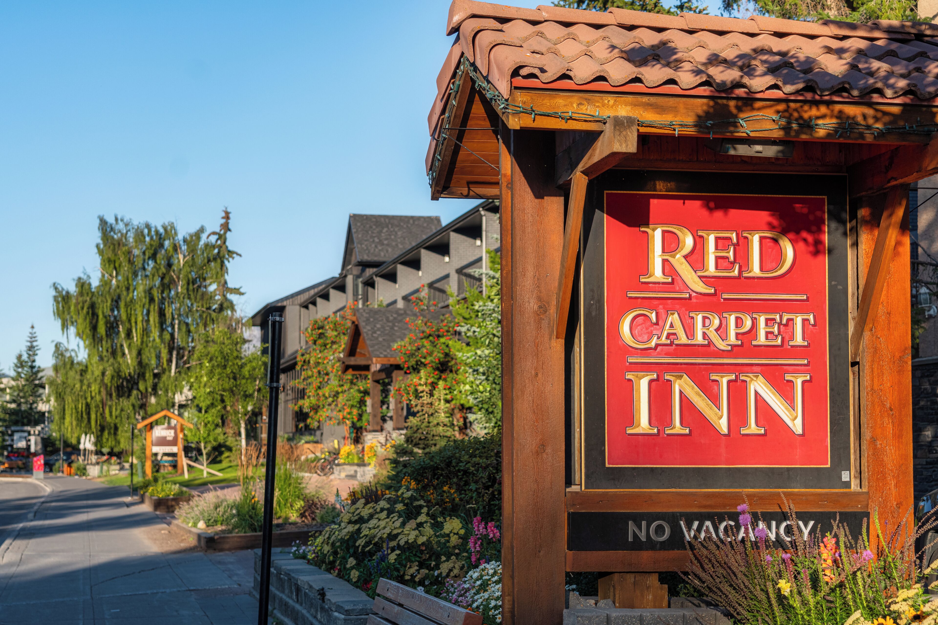 Foto - Red Carpet Inn