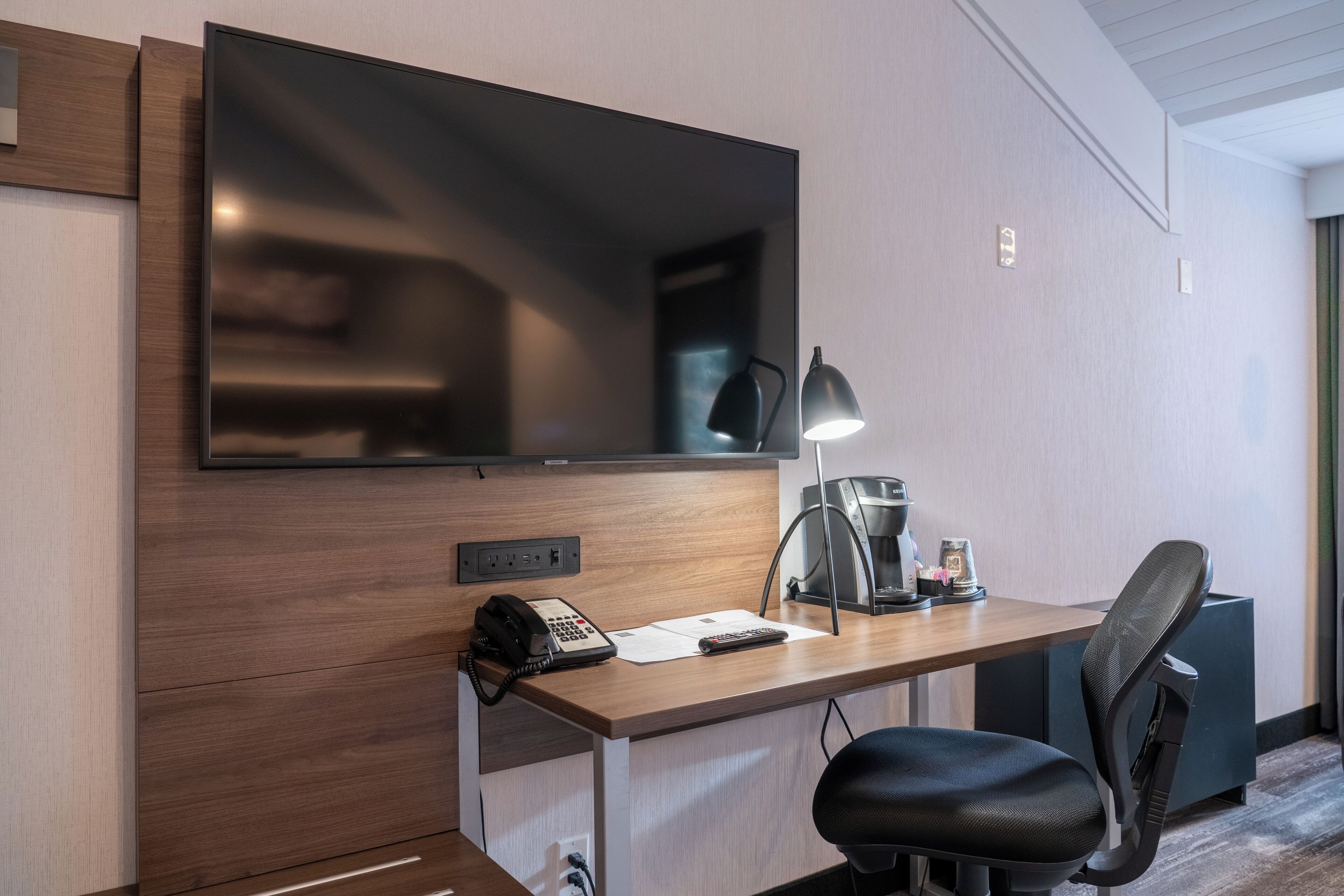 Foto - Red Carpet Inn