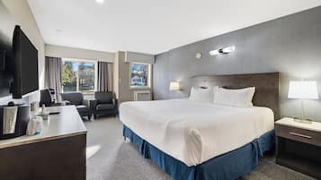 Standard Room, 1 King Bed