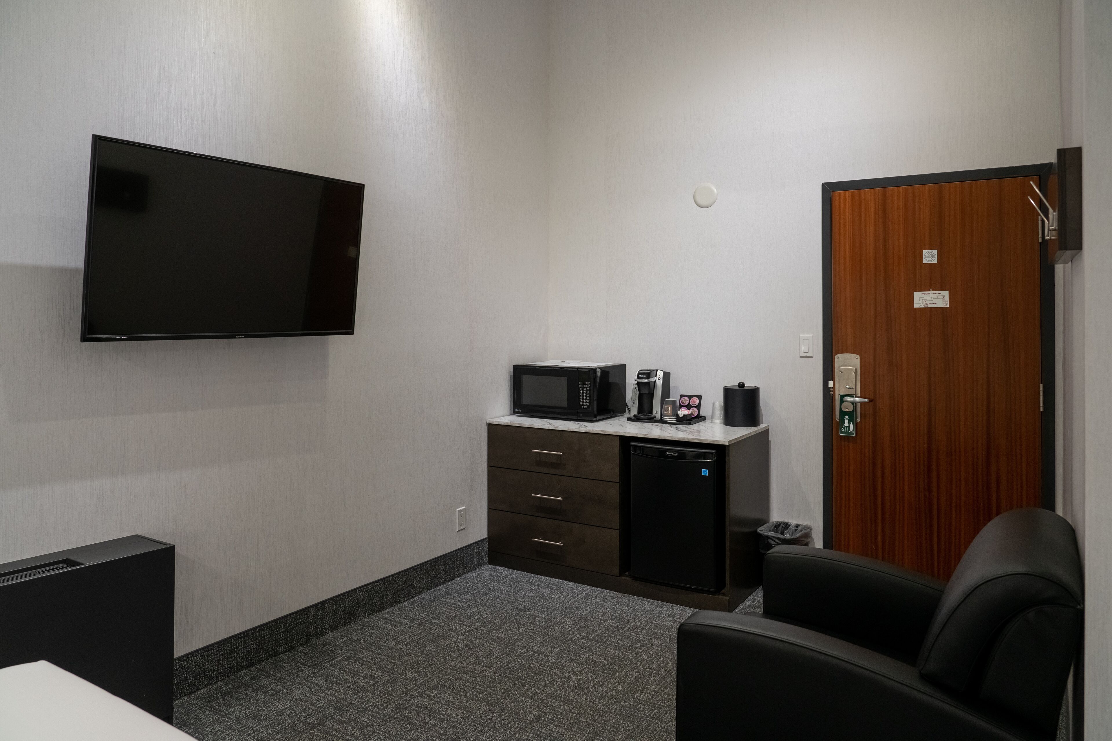 Foto - Red Carpet Inn