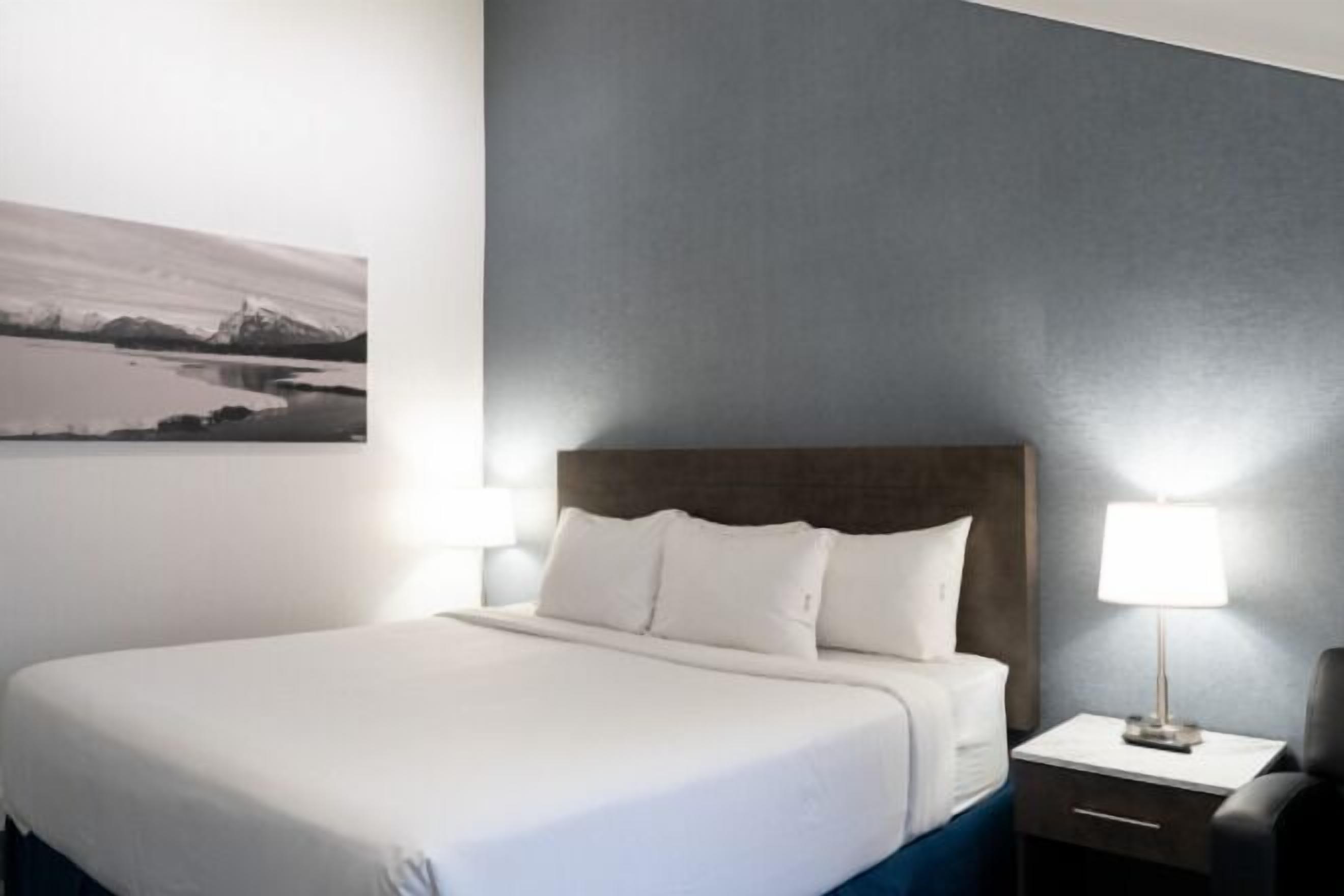 Ropa de cama hipoalergénica, wifi gratis, ropa de cama