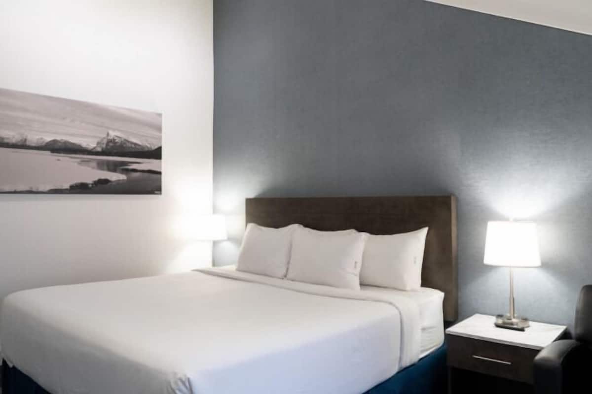 2 habitaciones, ropa de cama hipoalergénica, wifi gratis y ropa de cama