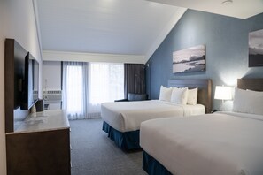 Superior-Zimmer, 2 Queen-Betten | Ausblick vom Zimmer