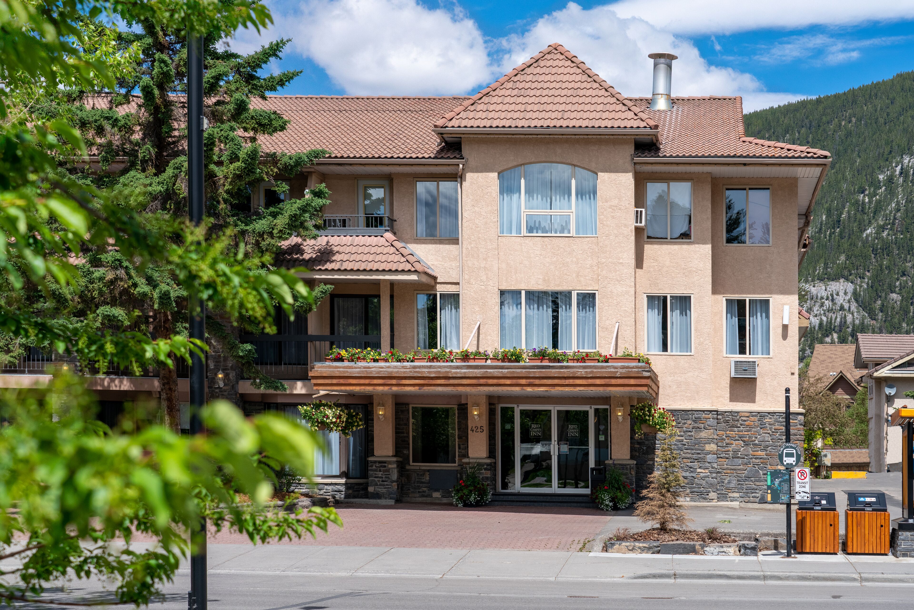 Foto - Red Carpet Inn