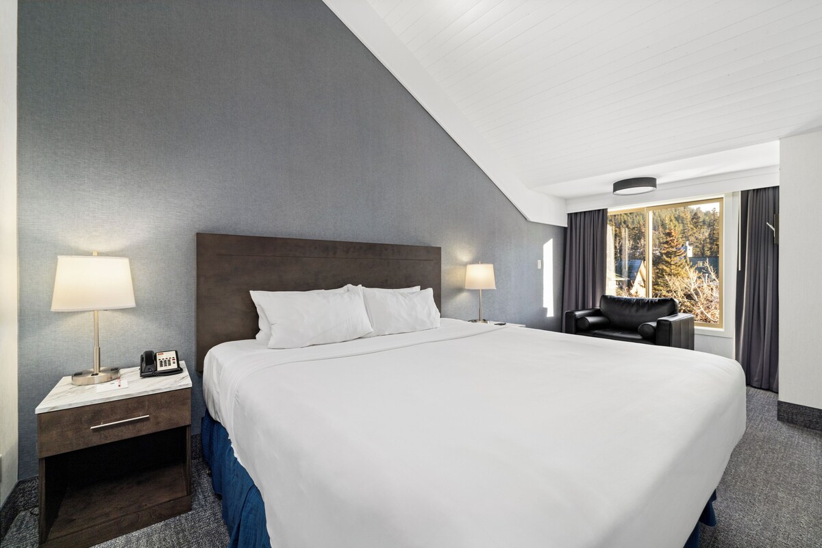 Suite superior, 2 habitaciones | Ropa de cama hipoalergénica, wifi gratis y ropa de cama 