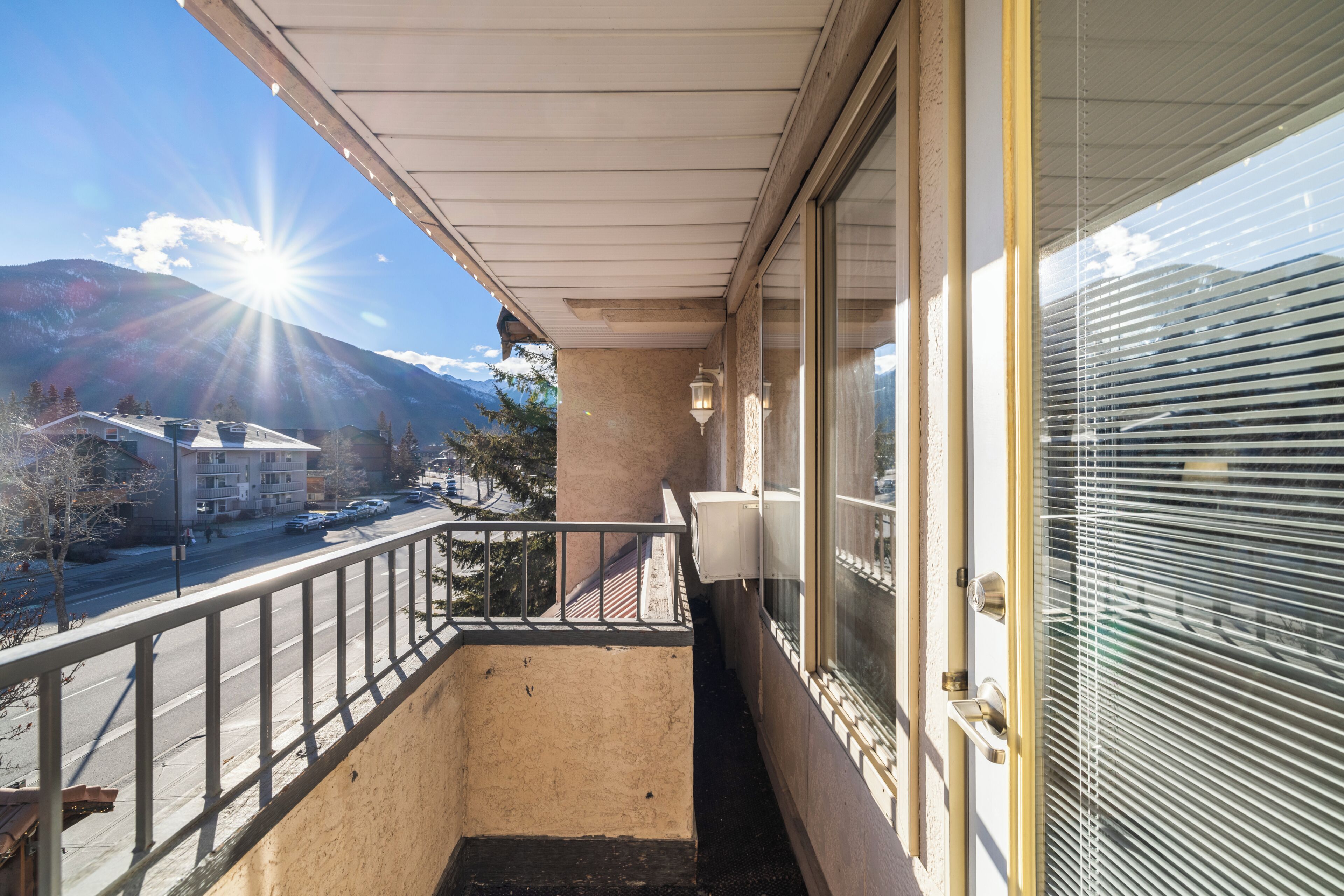 Superior Room, 2 Queen Beds | Balcony view