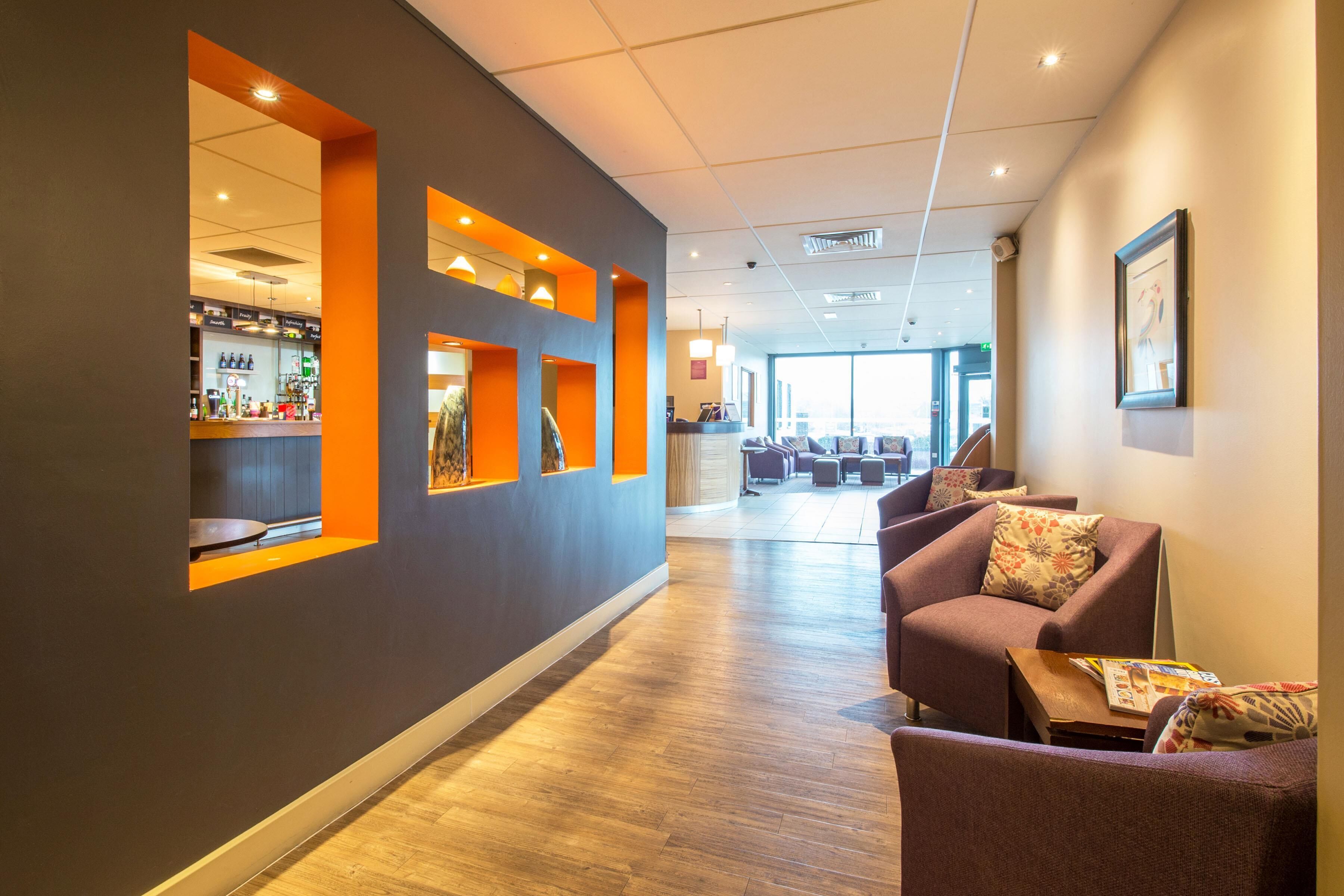 Bar (på overnattingsstedet)