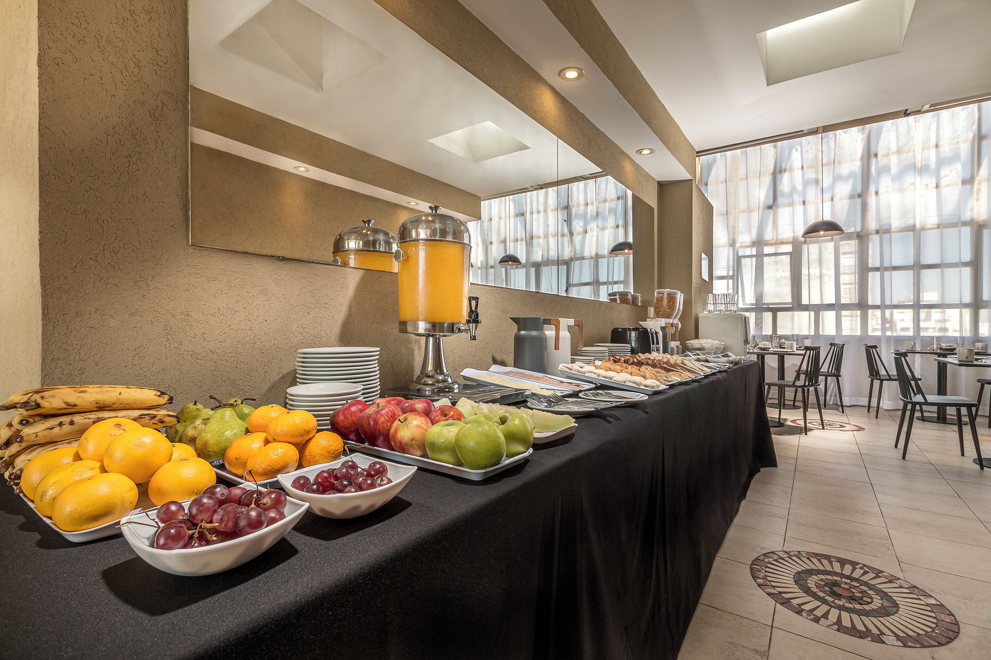 Foto - Up América Plaza