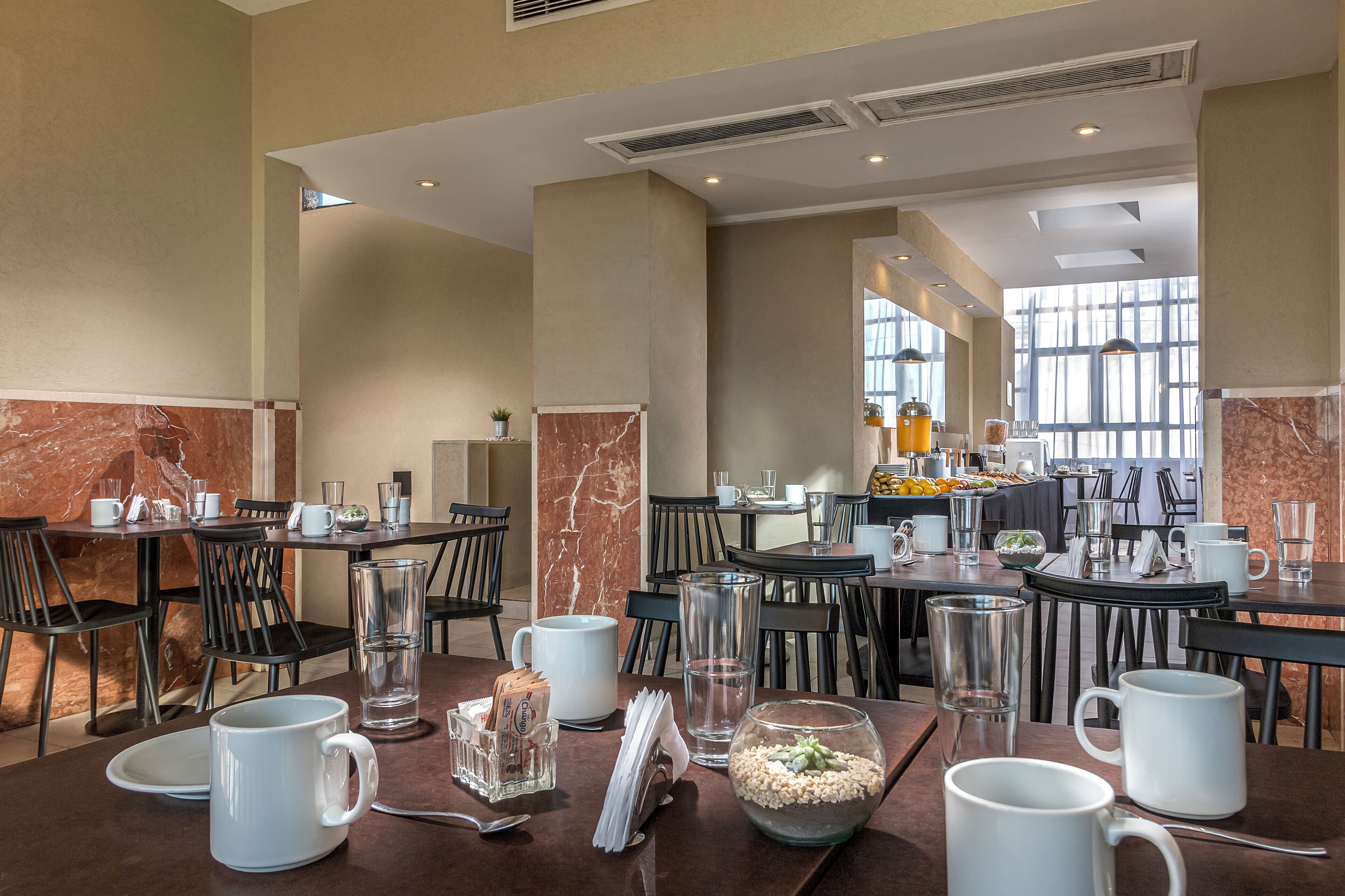 Foto - Up América Plaza