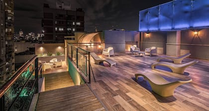 Up América Plaza