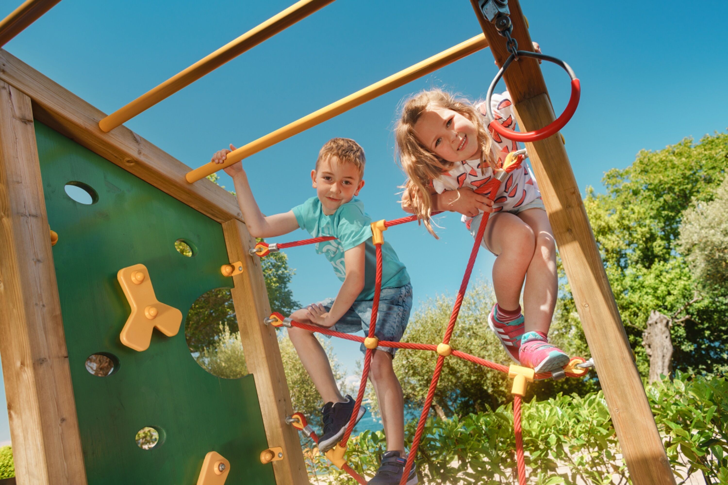 children’s play area – outdoor