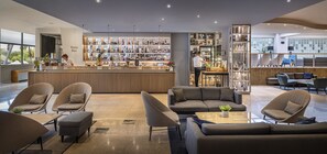 3 bars/lounges - Valamar Diamant Hotel (Porec)