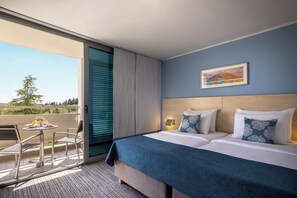 Superior Room for 2- Hotel | 迷你吧、客房內保險箱、書桌、隔音