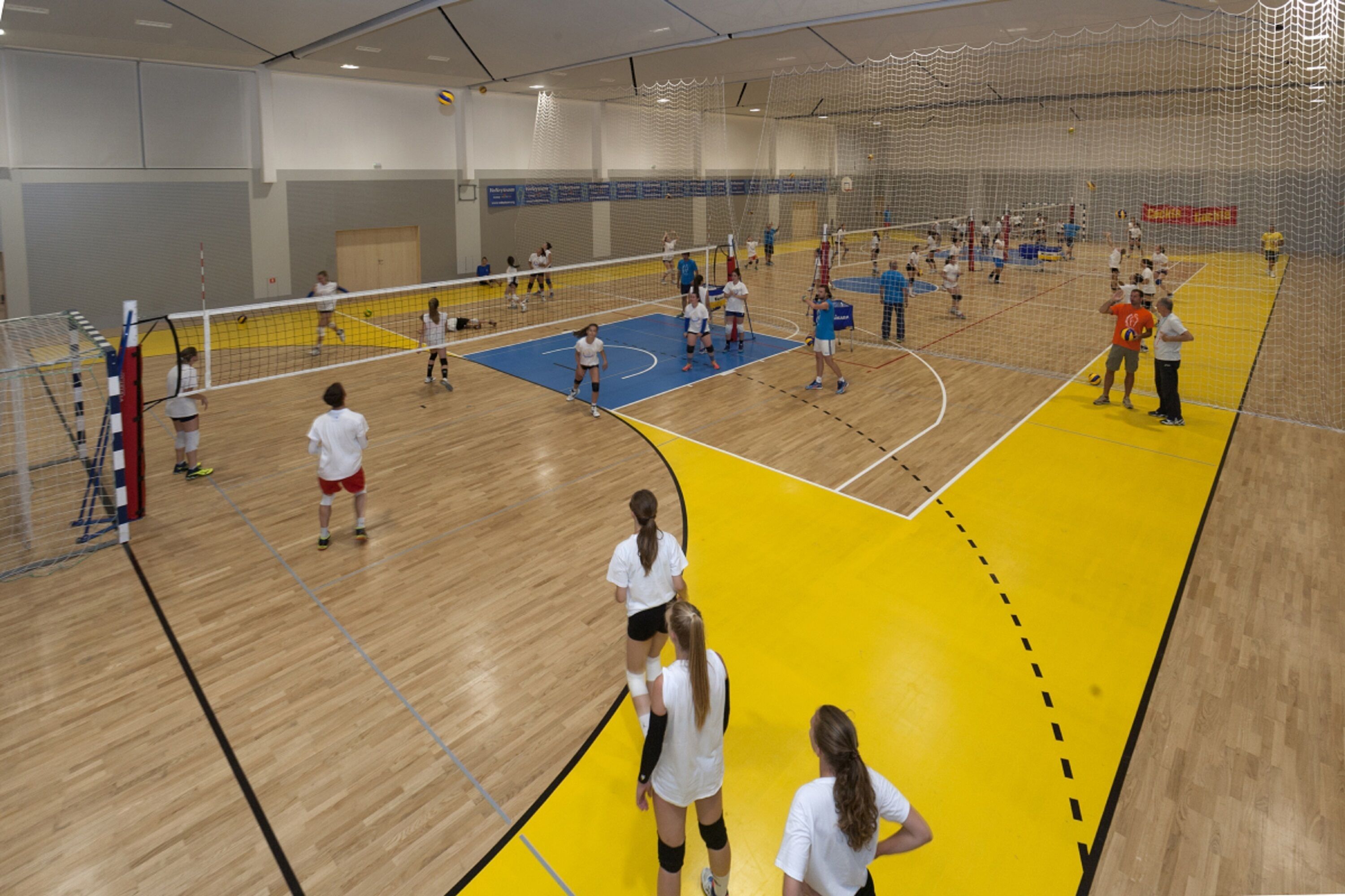 sports court