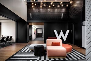 Meeting facility - W Montreal (Montreal)