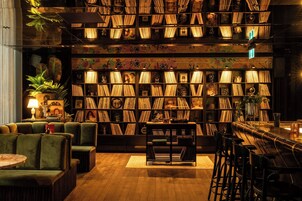 Bar (en la propiedad)