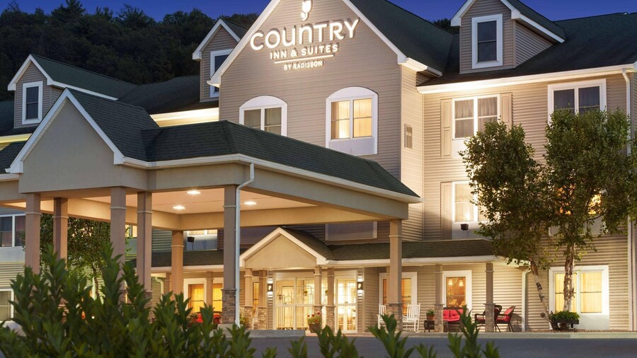 Country Inn & Suites by Radisson, Lehighton (Jim Thorpe), PA
