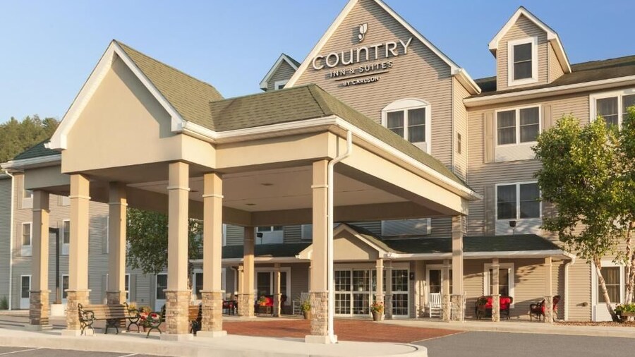 Country Inn & Suites by Radisson, Lehighton (Jim Thorpe), PA