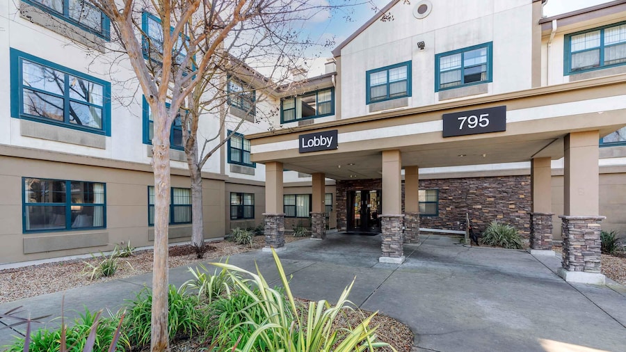 Extended Stay America Suites Sacramento West Sacramento