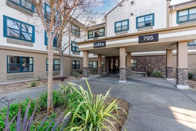 Extended Stay America Suites Sacramento West Sacramento