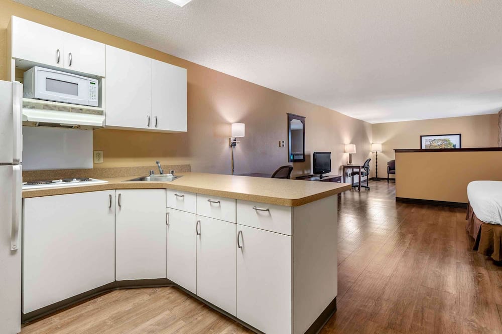 Extended Stay America Suites Sacramento West Sacramento