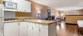 Extended Stay America Suites Sacramento West Sacramento