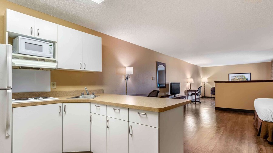 Extended Stay America Suites Sacramento West Sacramento