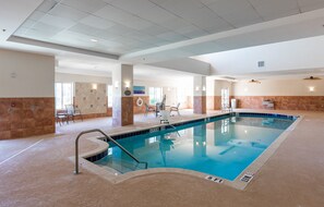 Indoor pool - Holiday Inn & Suites Lake City by IHG (Lake City)