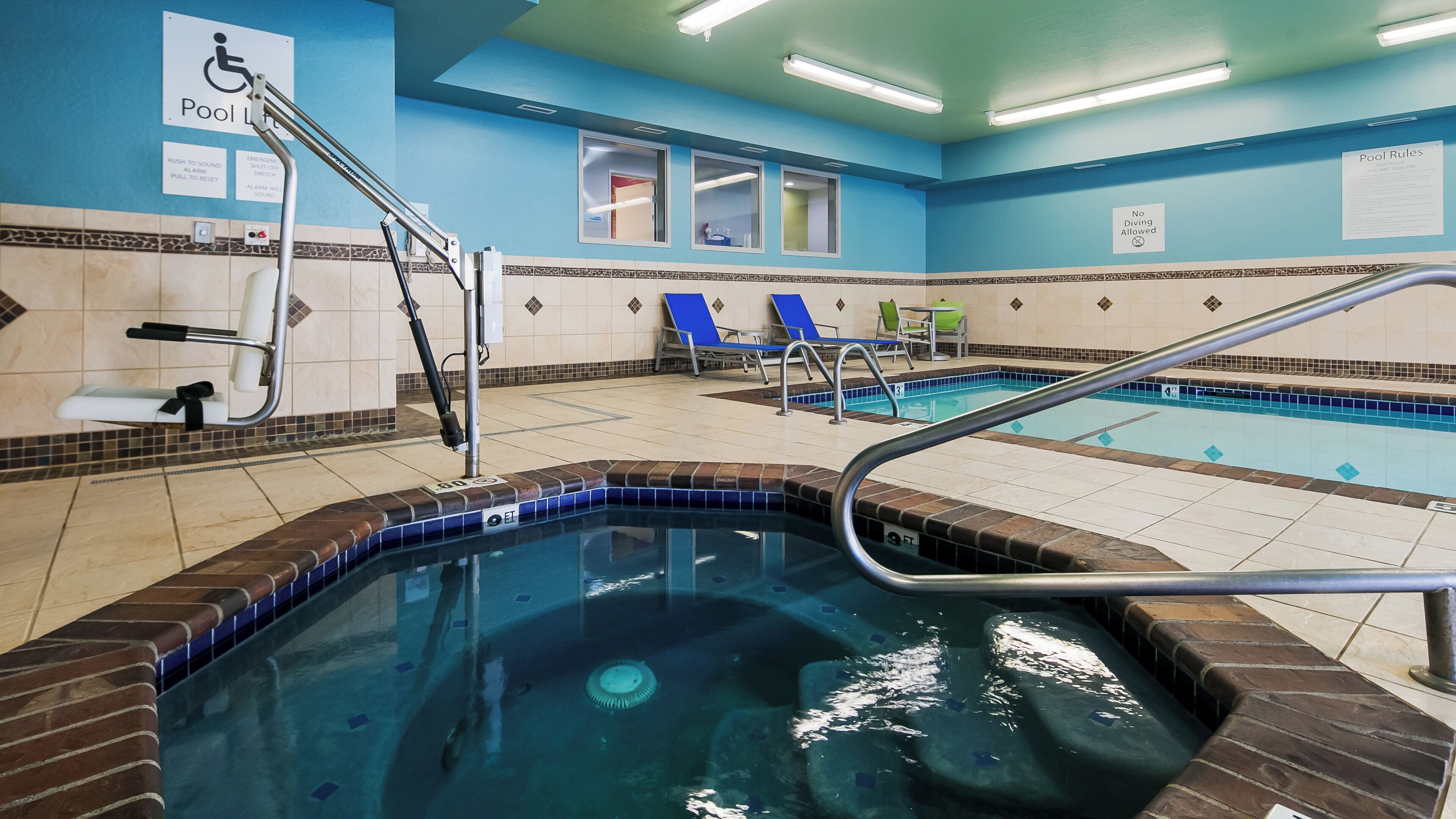 Piscina