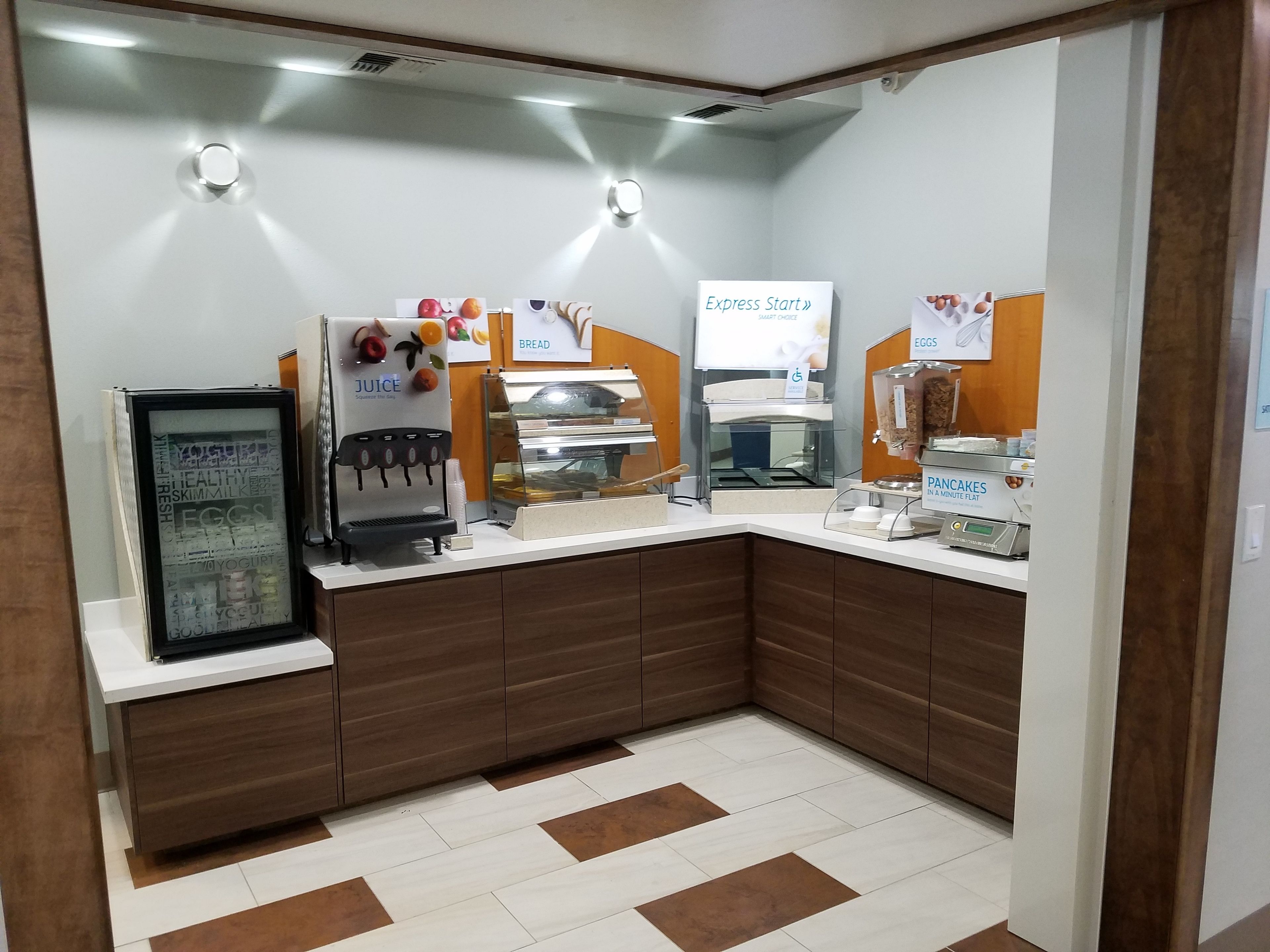 بوفيه إفطار
