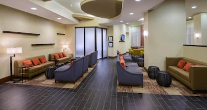 Hampton Inn Washington-Downtown-Convention Center