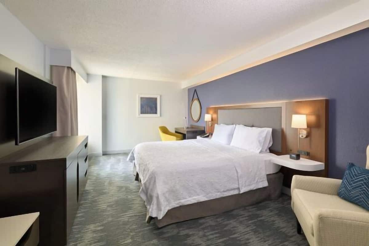 1 bedroom, premium bedding, in-room safe, blackout drapes