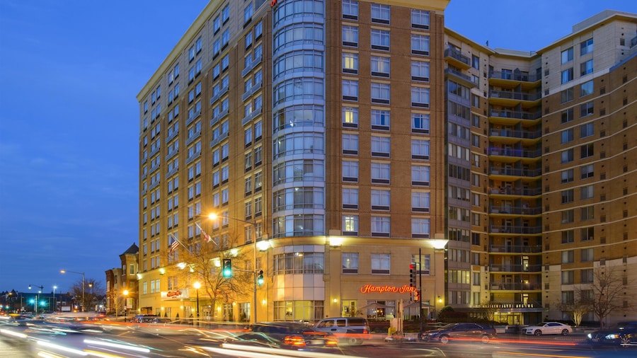 Hampton Inn Washington-Downtown-Convention Center