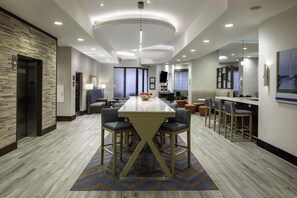 Reception - Hampton Inn Washington-Downtown-Convention Center (Washington)
