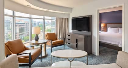 Hampton Inn Washington-Downtown-Convention Center