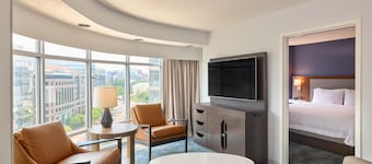 Hampton Inn Washington-Downtown-Convention Center