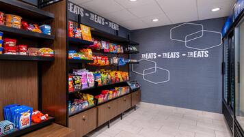 Snack bar