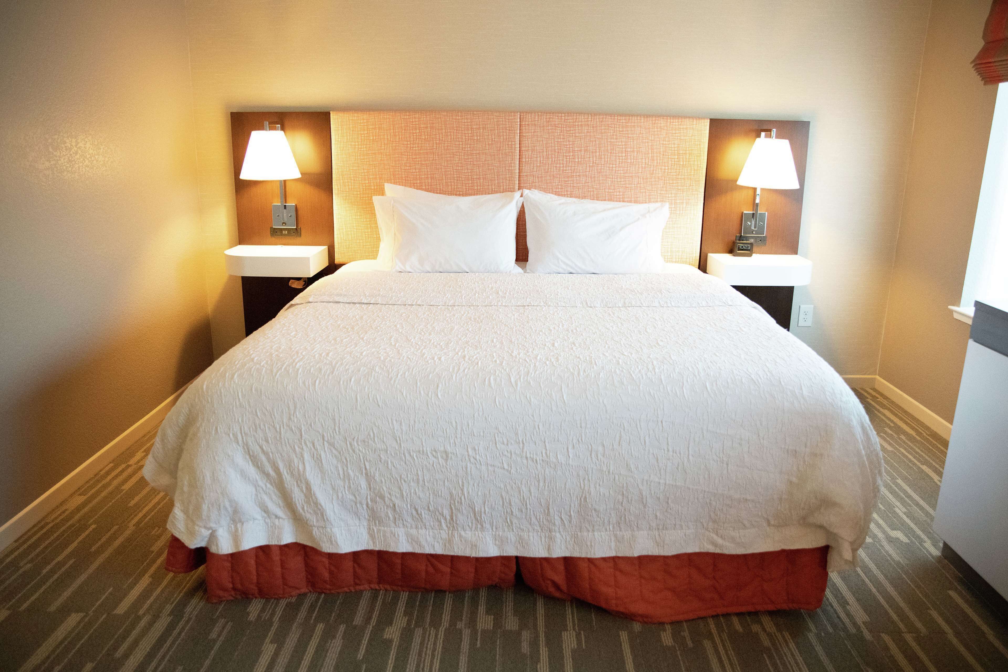 Premium bedding, Select Comfort beds, in-room safe, desk