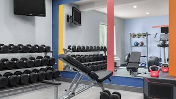 Salle de remise en forme