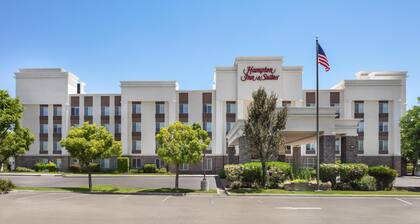 Hampton Inn & Suites Fresno