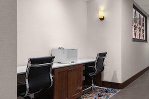 Business centre