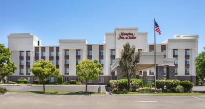 Hampton Inn & Suites Fresno
