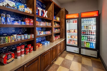 Bar-cafetería