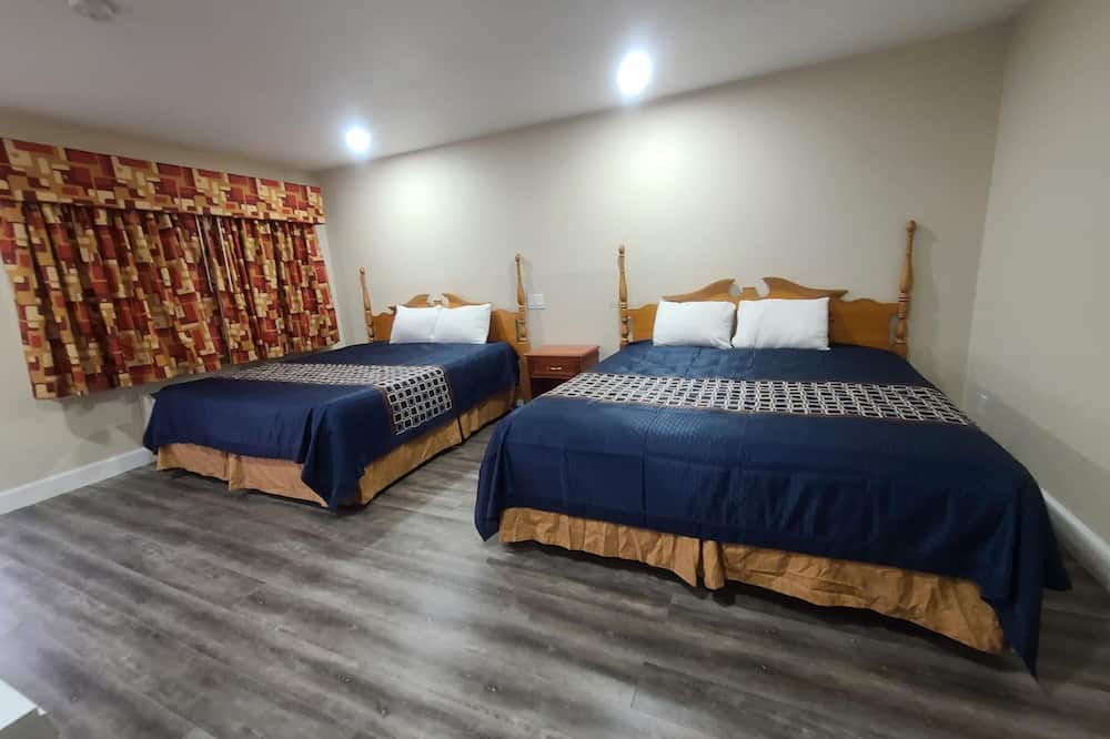Majestic Inn And Suites