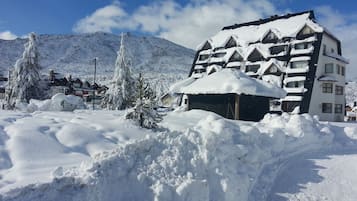 Konaklama yeri alanı